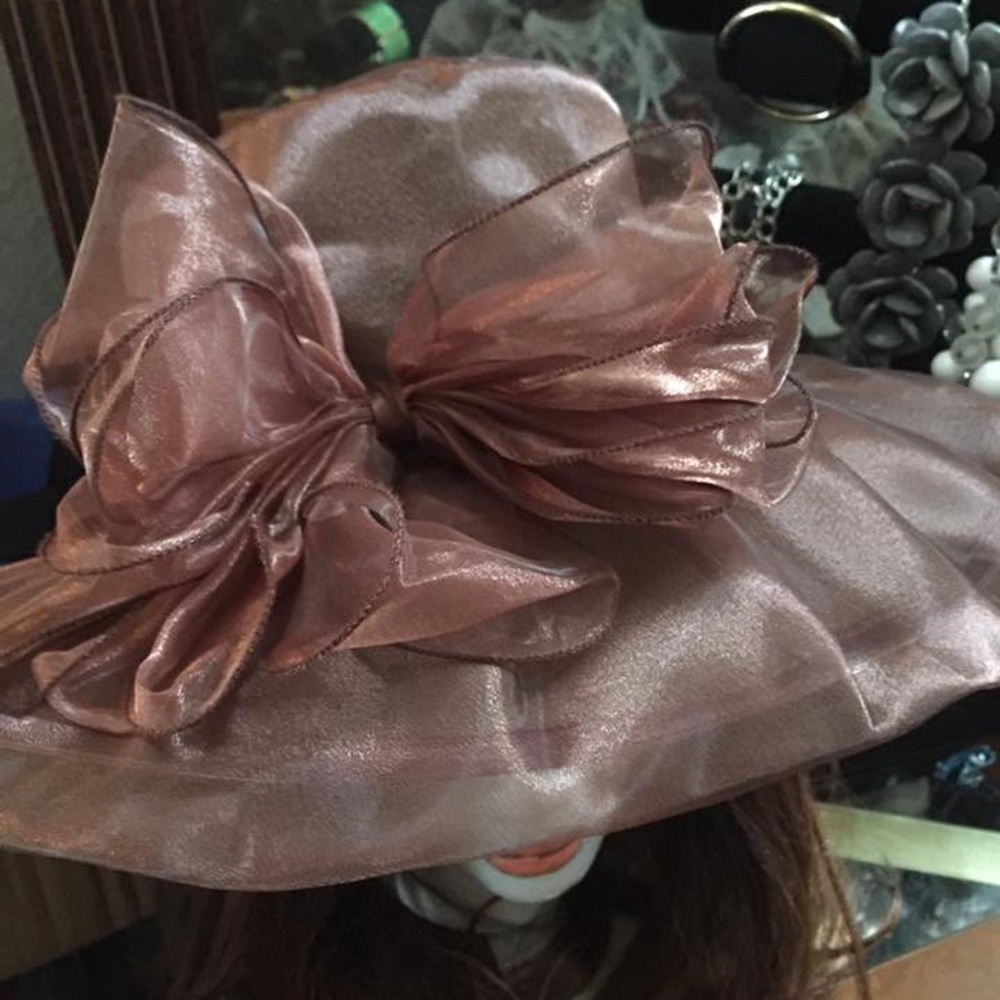New Brown Tones light Stylish Hat! 👒 FIRM